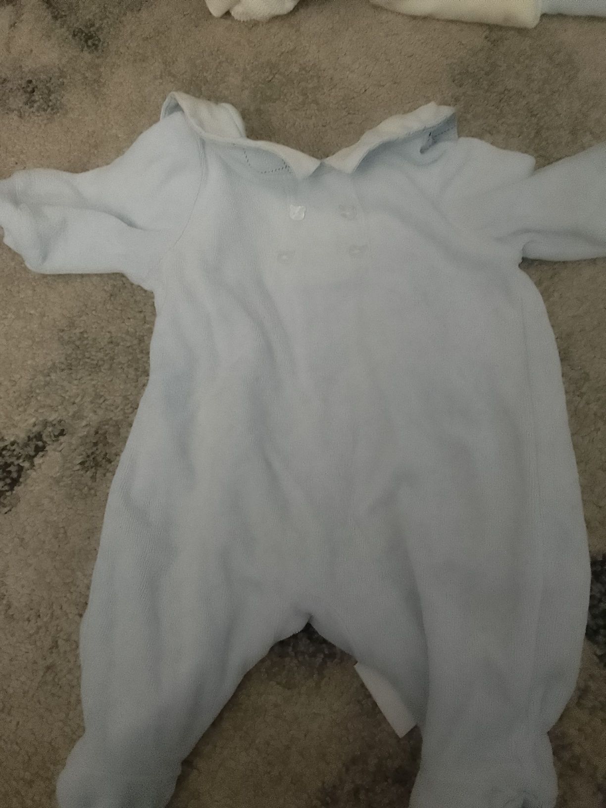 Roupa bebé 0-3 meses
