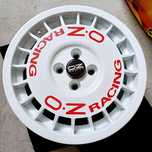 Jantes OZ RACING (Opel spec)