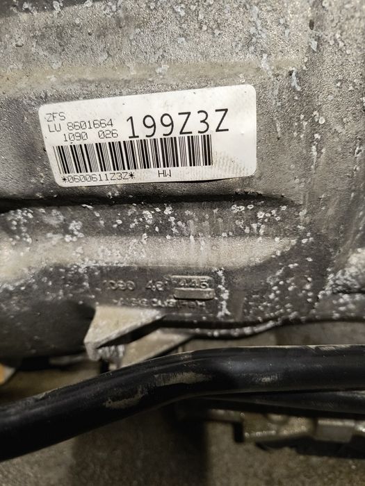 Skrzynia biegów 8hp45x BMW gwarancja