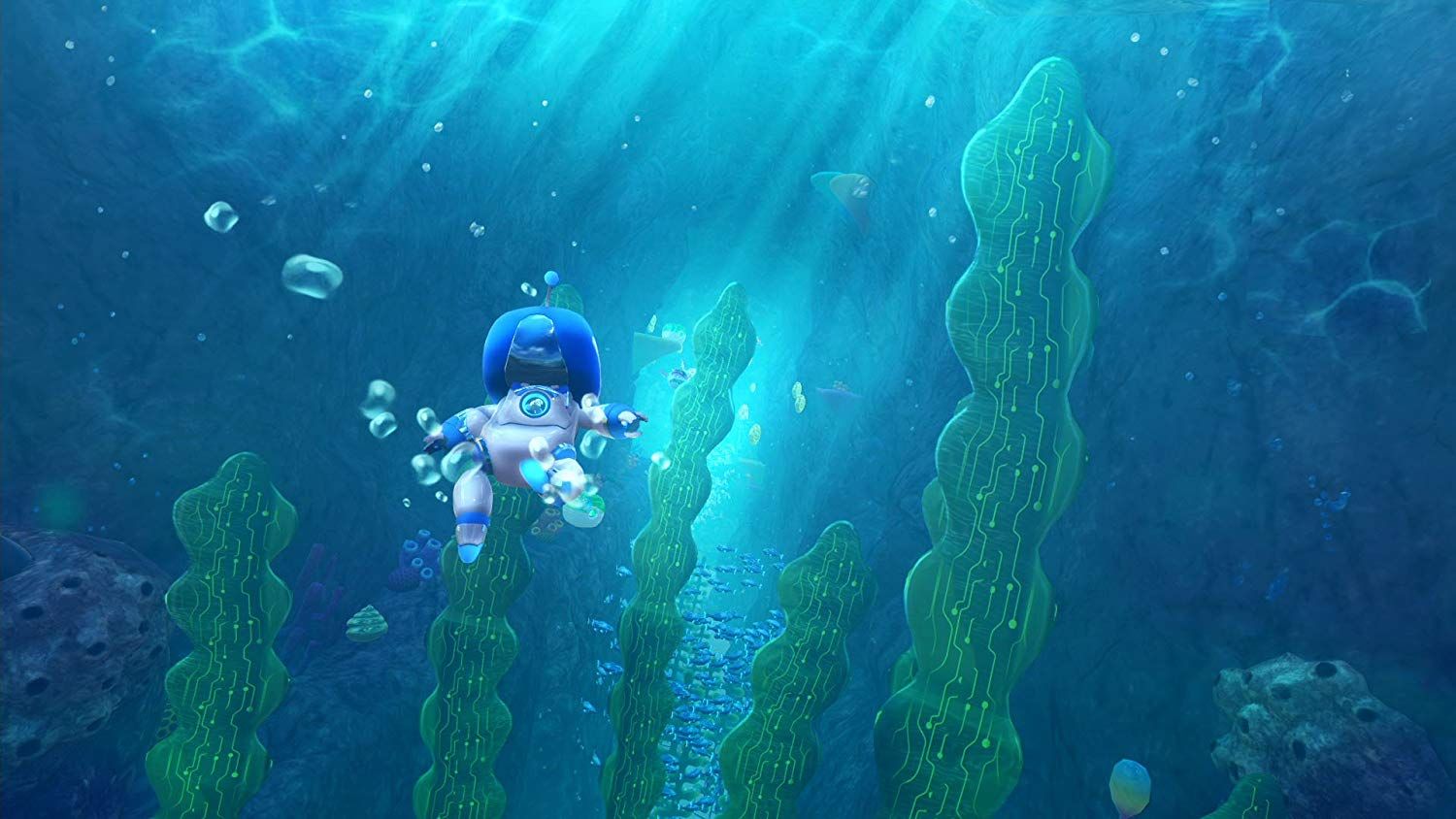 Astro Bot Rescue Mission VR PL (PS4) Gra nowa w folii