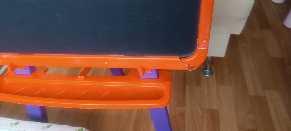 Дошка дитяча для малювання мольберт