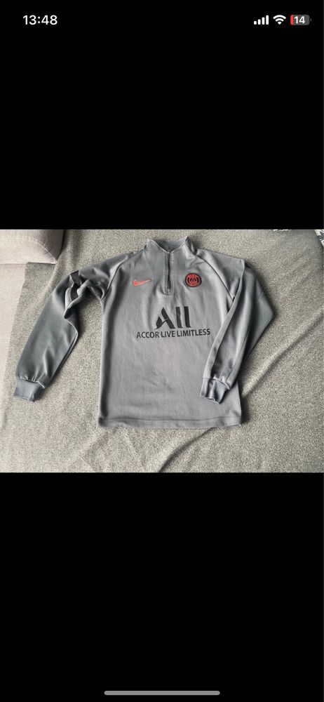 Bluza PSG rozm.152cm