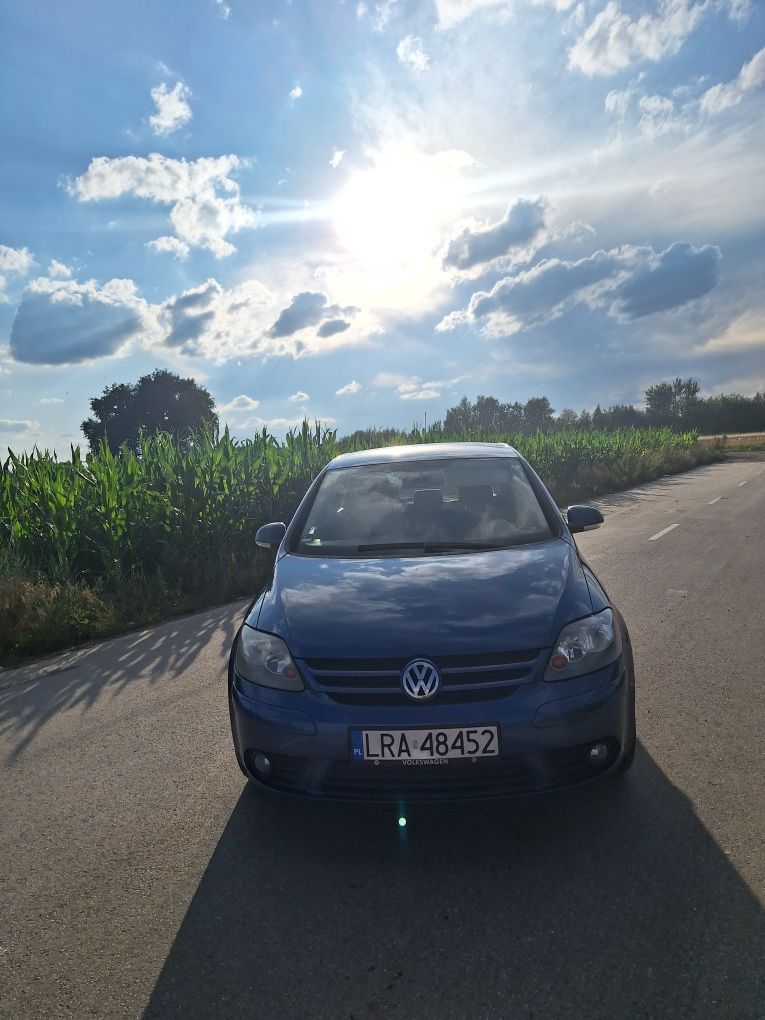 VW Golf Plus 1.6 MPI 2007
