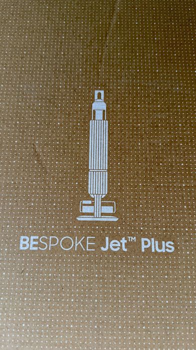 Samsung BeSpoke Jet Plus VS20B95B73BWD odkurzacz akumulator all in one