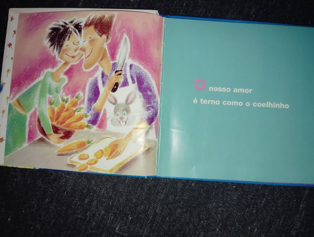 Livros Infantis Usados