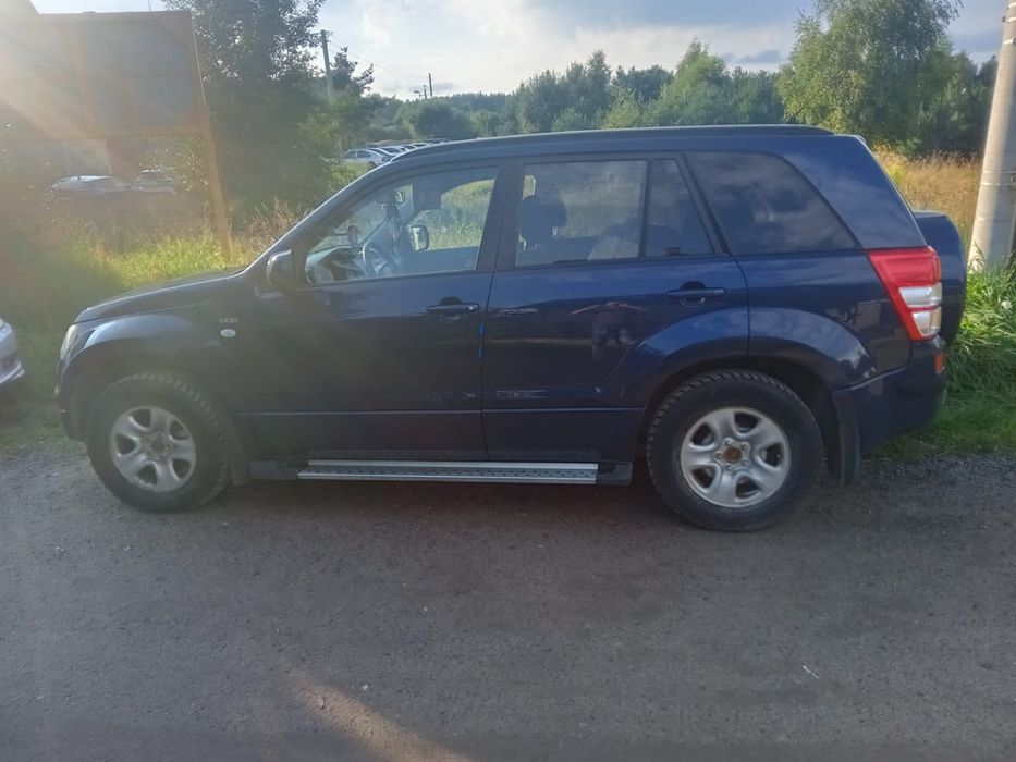 Suzuki Grand Vitara