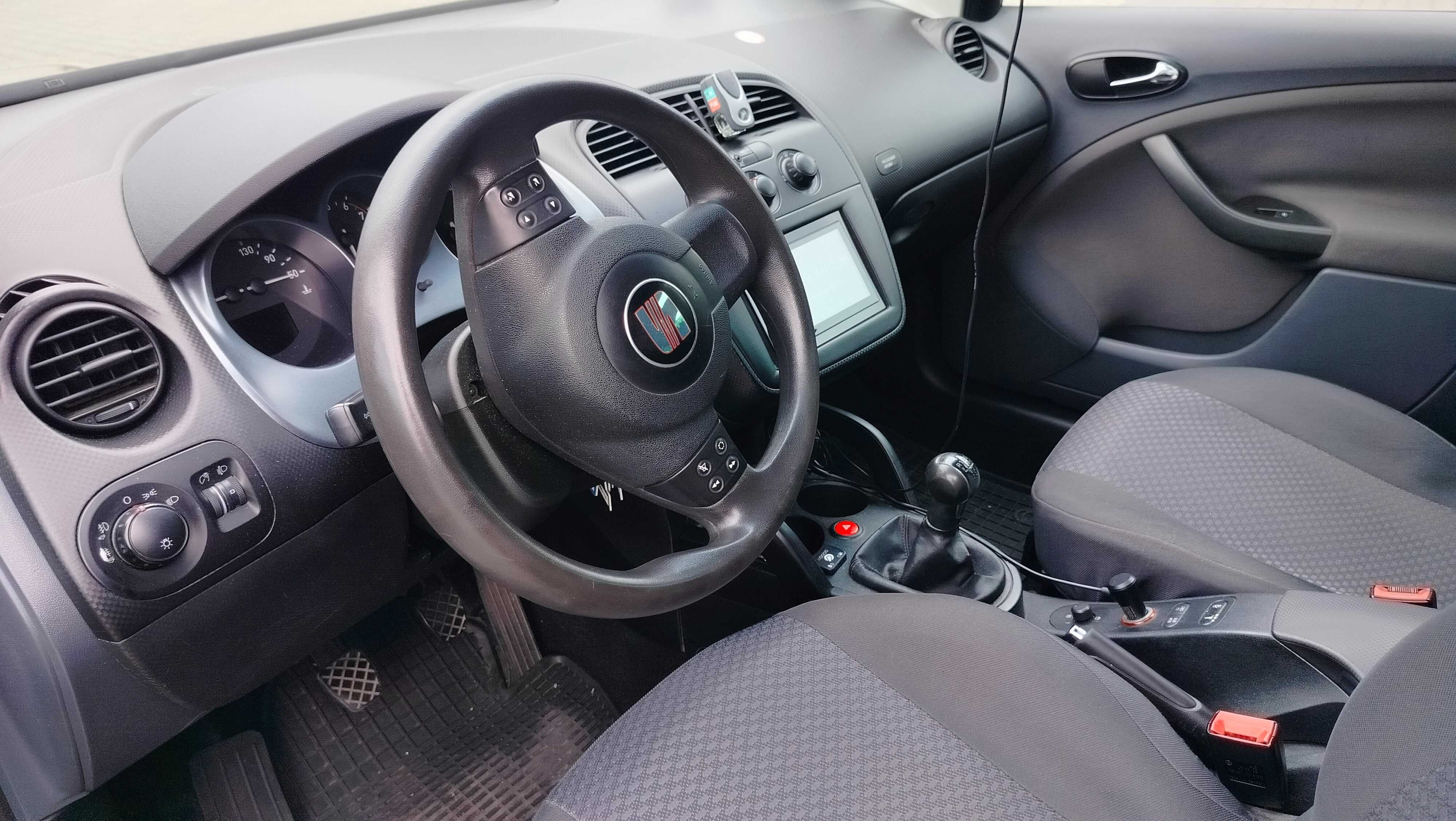 SEAT ALTEA | 2006 | 1,6 MPI + LPG
