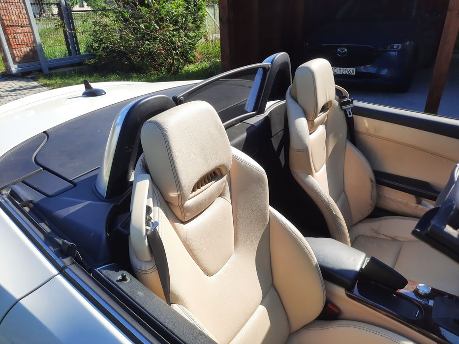 Mercedes SLK 250 automat 7-G