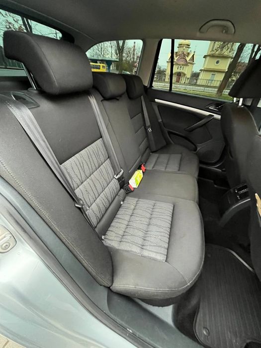 Skoda Octavia A 5 ТОРГ БІЛЯ АВТО