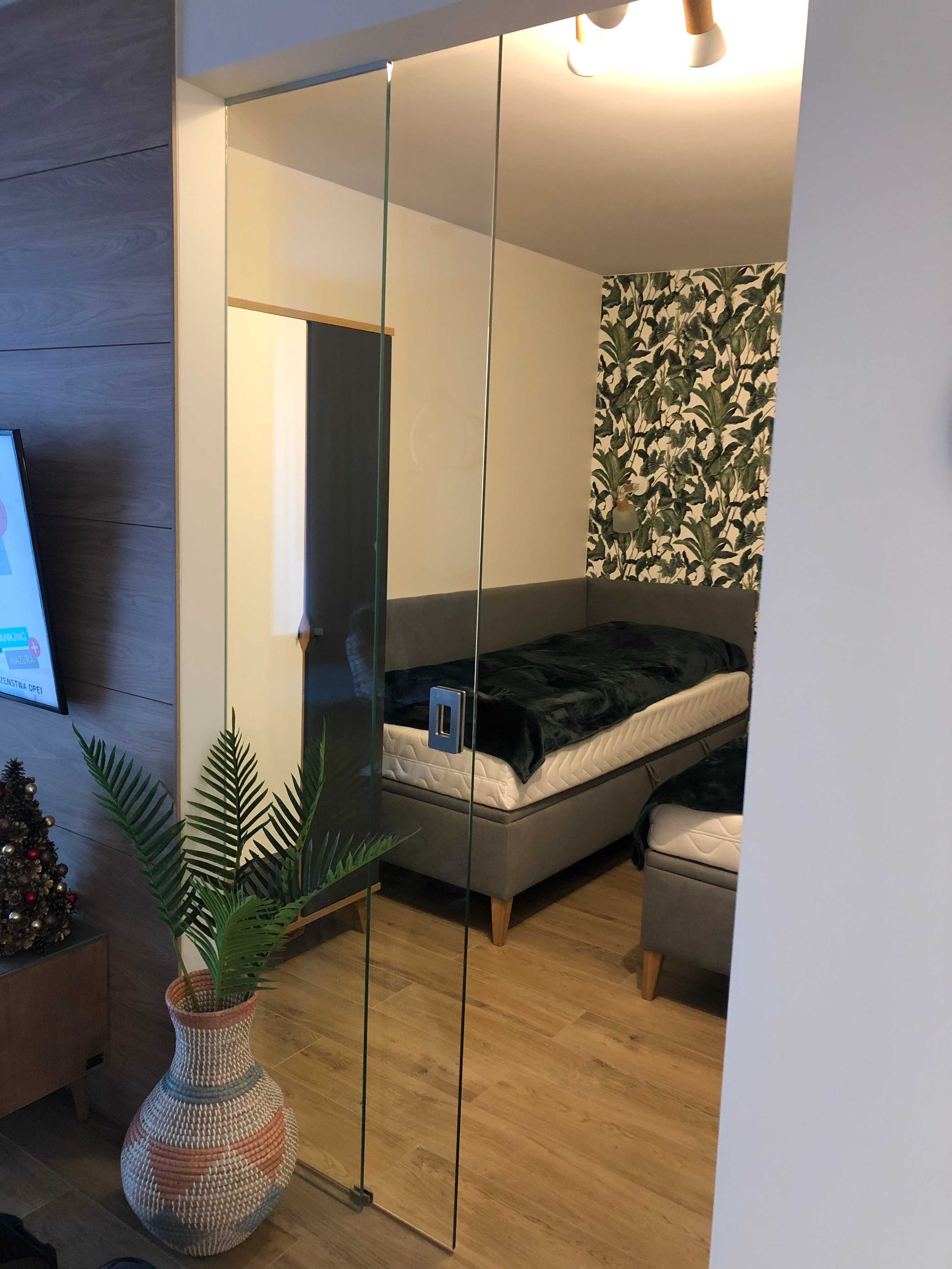 Apartament 47m2 w budynku z basenem wewn., zewn. i sauną. Sarbinowo