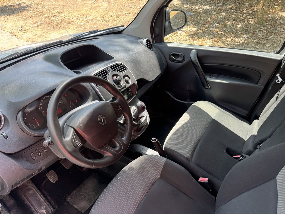 Renault Kangoo 1.5DCI 2018