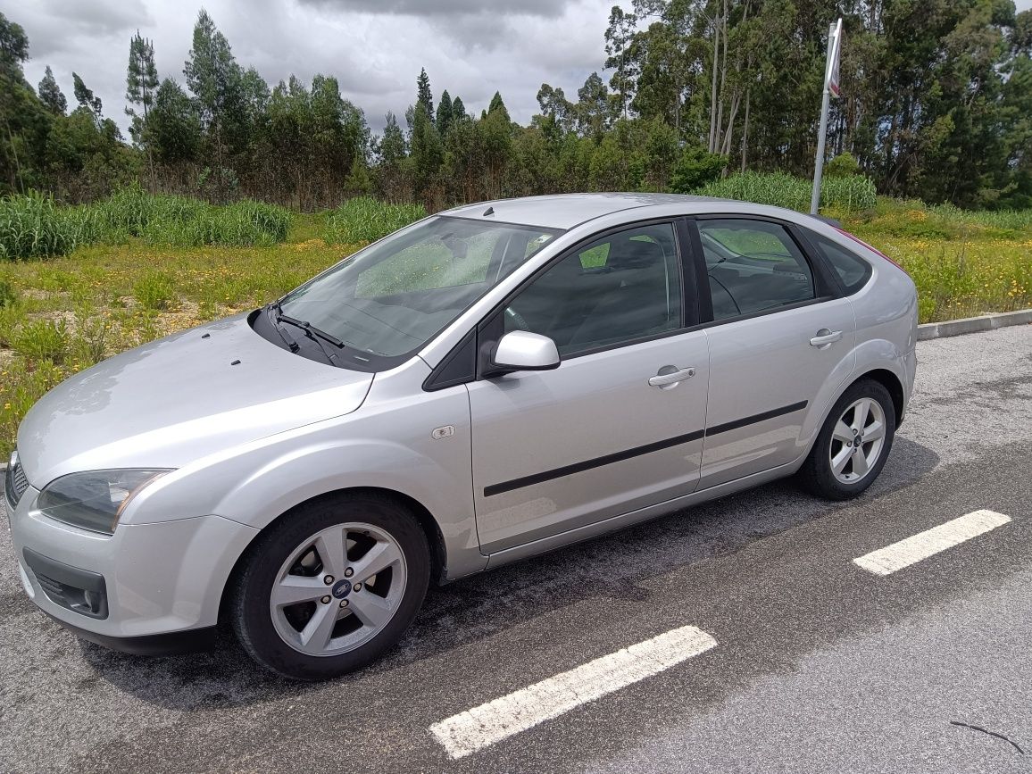 Ford Focus 1.6 Duratorq TDCi 5 portas