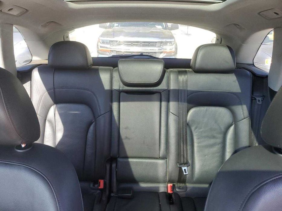 2016 Audi Q5 Premium Plus