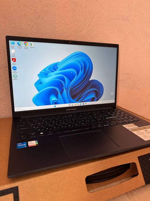 Ноутбук ASUS Vivobook 15 X1504ZA-BQ379W (90NB1021-M01DN0)