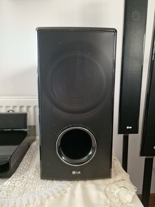 Kino Domowe Blu-Ray LG HB965TZ