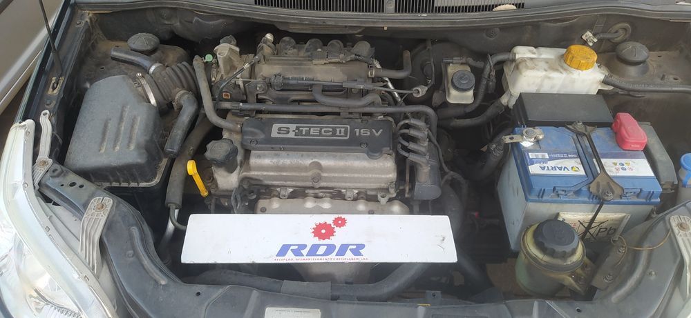 Chevrolet Aveo   .