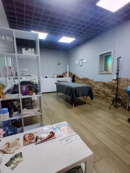 МАСАЖ для здоров'я і краси