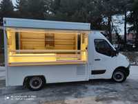 Renault Master Autosklep Foodtruck, Piekarniczy ,Pieczywa 2018