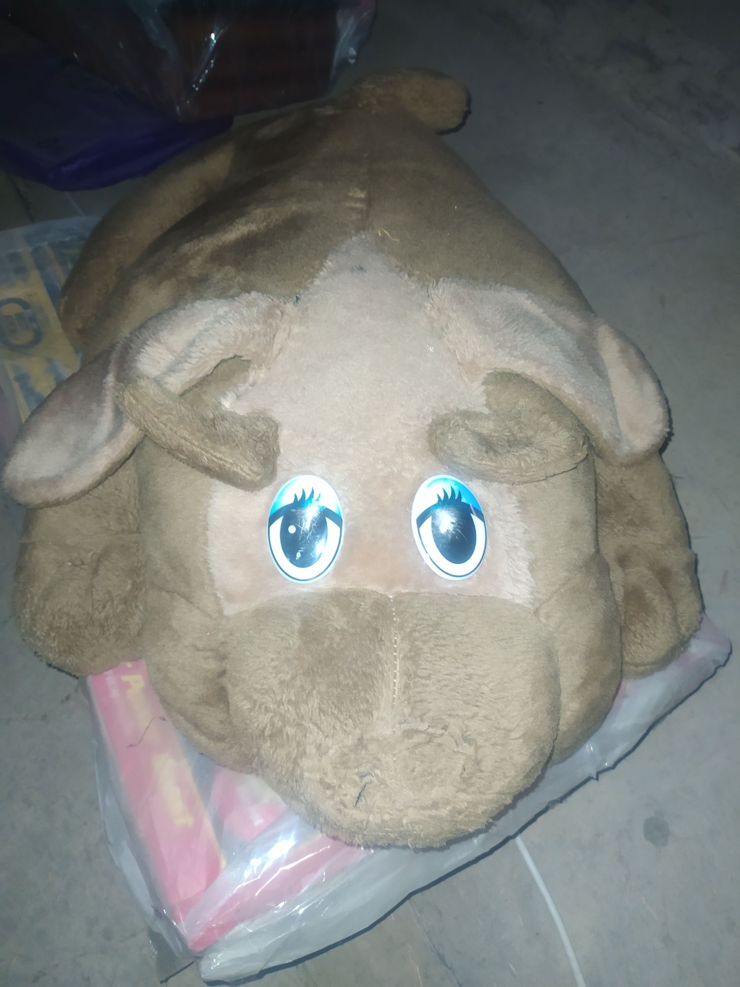 Продам мягкую игрушку собачка