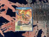 Gra Hyrule Warriors Wii U