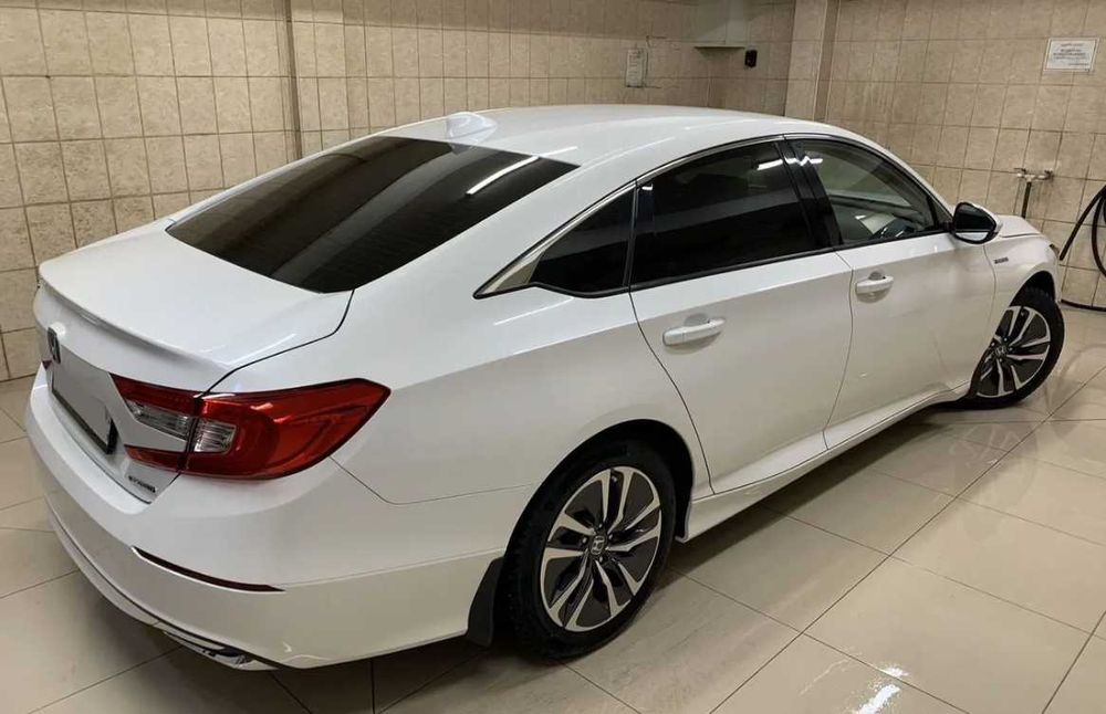 Honda Accord 2.0 CVT, 2020