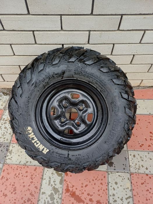 Гума ancla mt 25×8-12