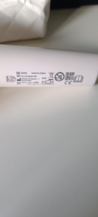 Depilator laserowy Philips