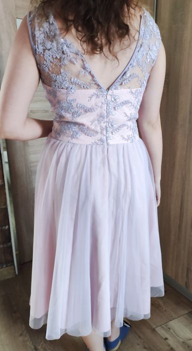 Sukienka wieczorowa roz 46