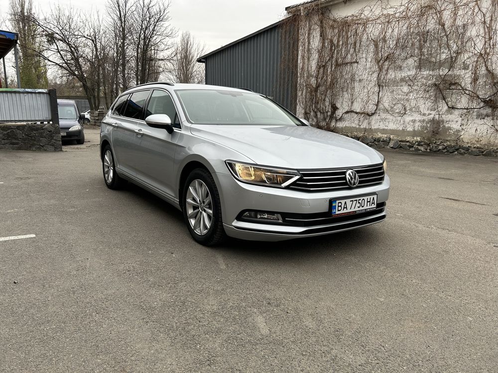 Продам Passat B8