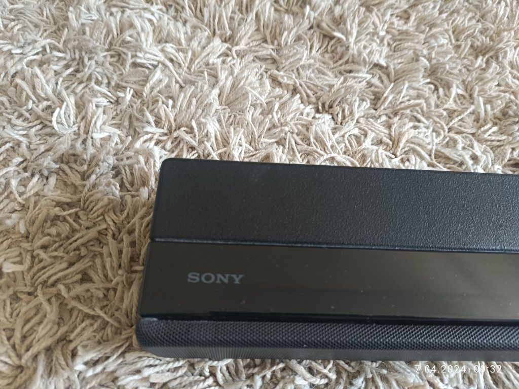 Soundbar Sony ht-zf9 3.1 dolby atmos