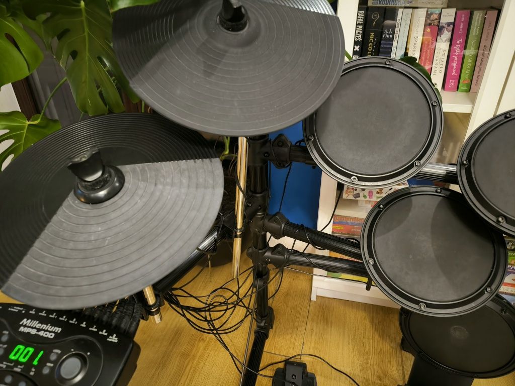 Perkusja elektroniczna Millenium MPS 400