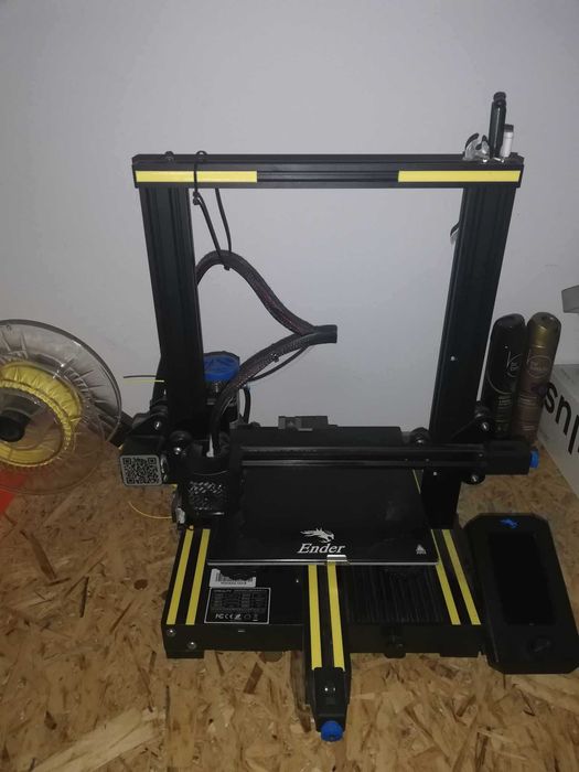 Drukarka 3D Creality Ender-3 V2