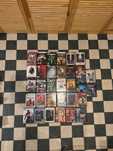 PC Komputer Zestaw 32 Gier Bloodrayne, Gothic, Star Wars,Baldur's Gate