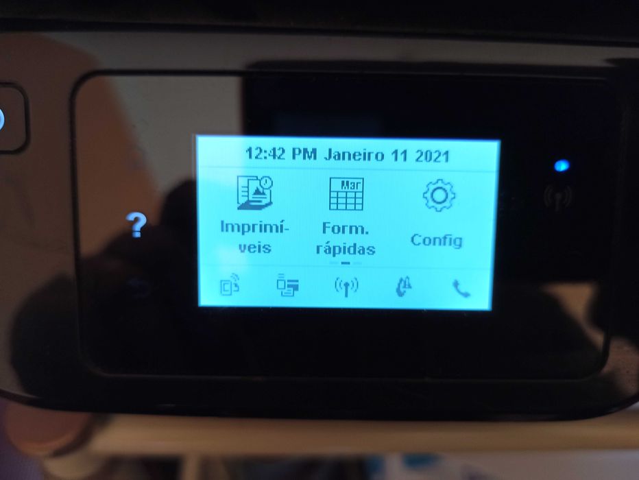 HP OfficeJet 3830 All In One como nova