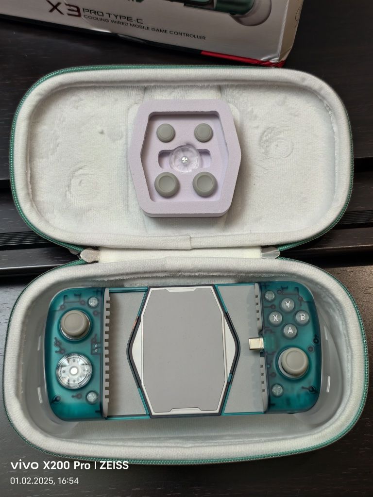 Gamesir x3 pro геймпад