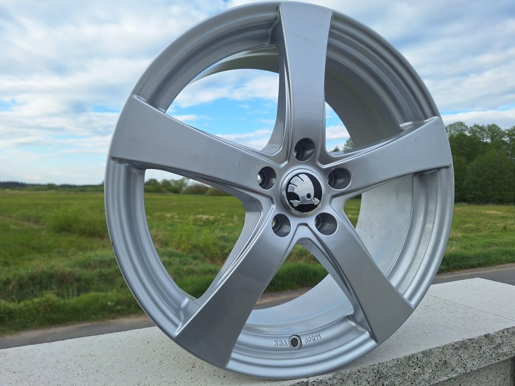 Felgi 18" 5x112 Skoda VW Seat Audi
