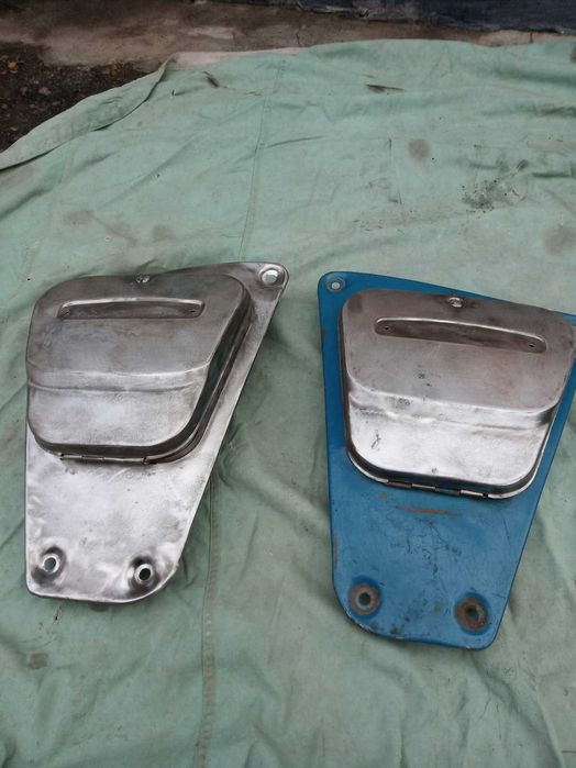 Крила/Бардачки Іж Планета/Юпітер1-5,Ява 634,638