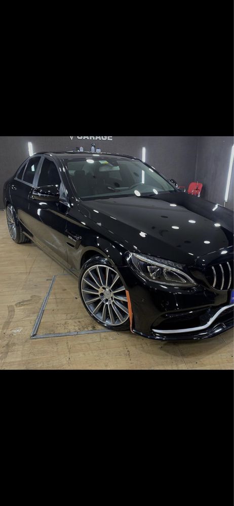 Диски 17 Mercedes C E S Cls Gla Glc Ml Gle Glk Gl Gls V