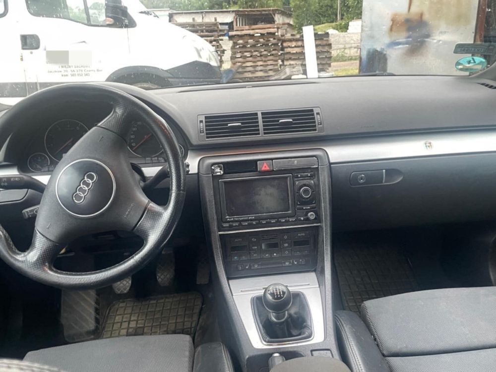 Audi a4 b6 1.8 t