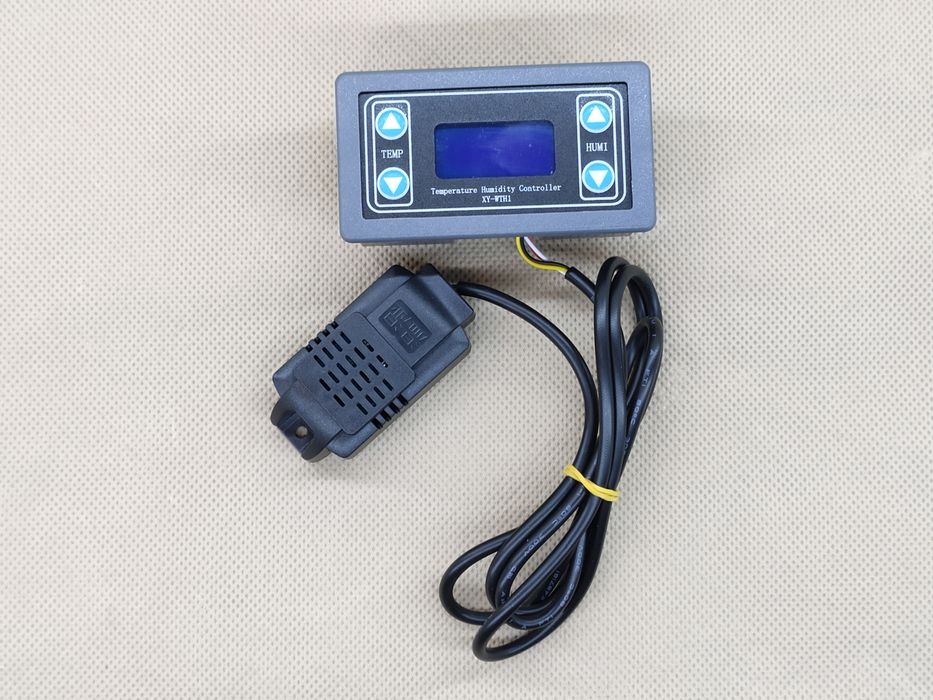 Контроллер влажности и температуры XY-WTH1