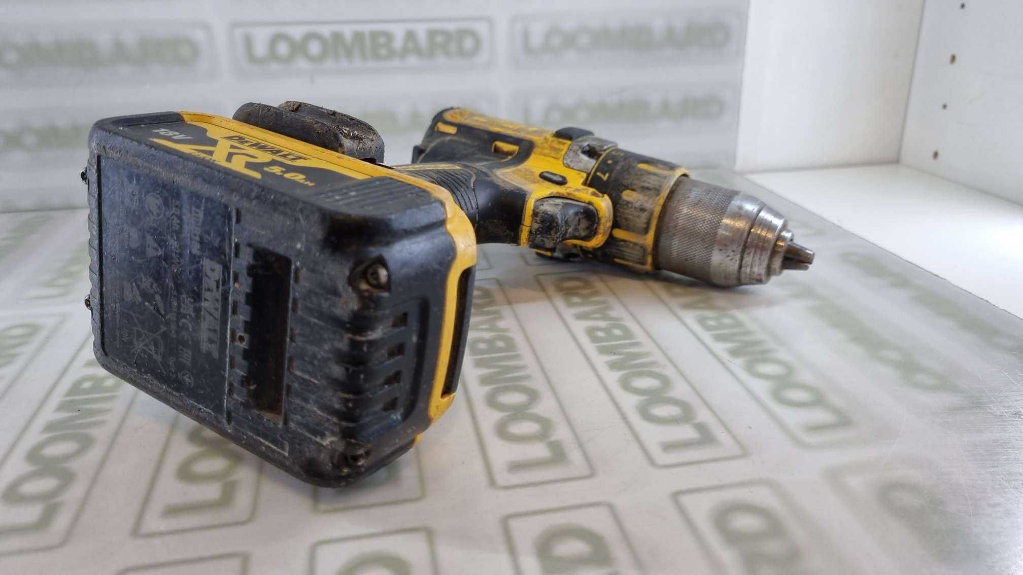 Wkrętarka DEWALT DCD 790 18V