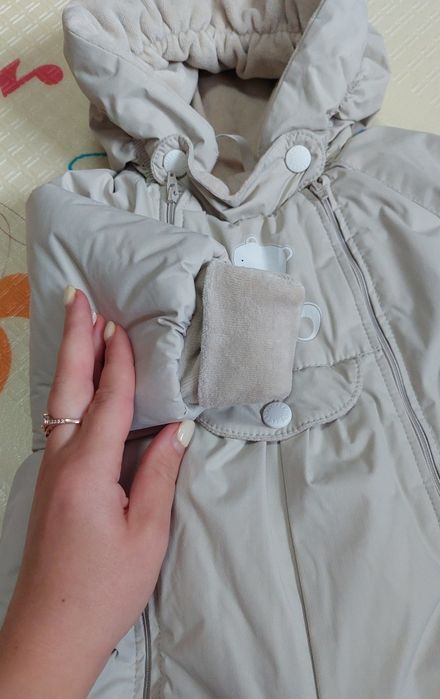 Комбінезон демісезоний 68 розмір