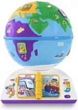 Rewelacyjny interaktywny FISHER-PRICE Edukacyjny Globus Odkrywcy
