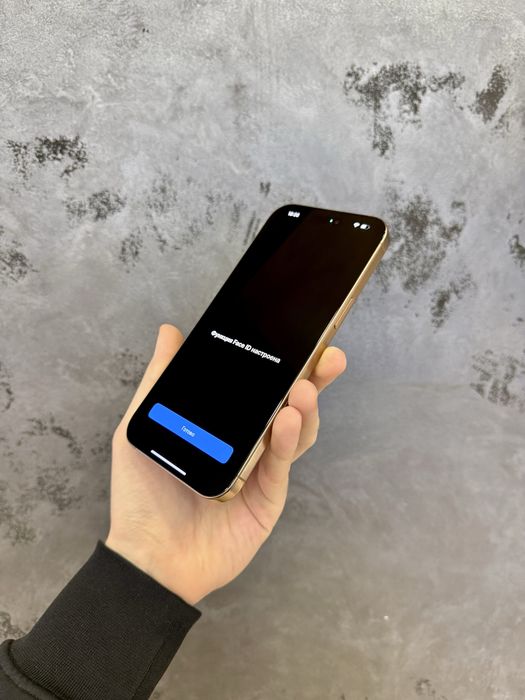 Айфон 16 Про Макс 512Гб Десерт/Голд (1099$) Магазин/Гарантия