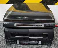 Gramofon Sony PS-J10 + deck TC-EX5. wysyłka OLX