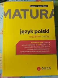 Repetytorium - Matura ustna z języka polskiego - GREG