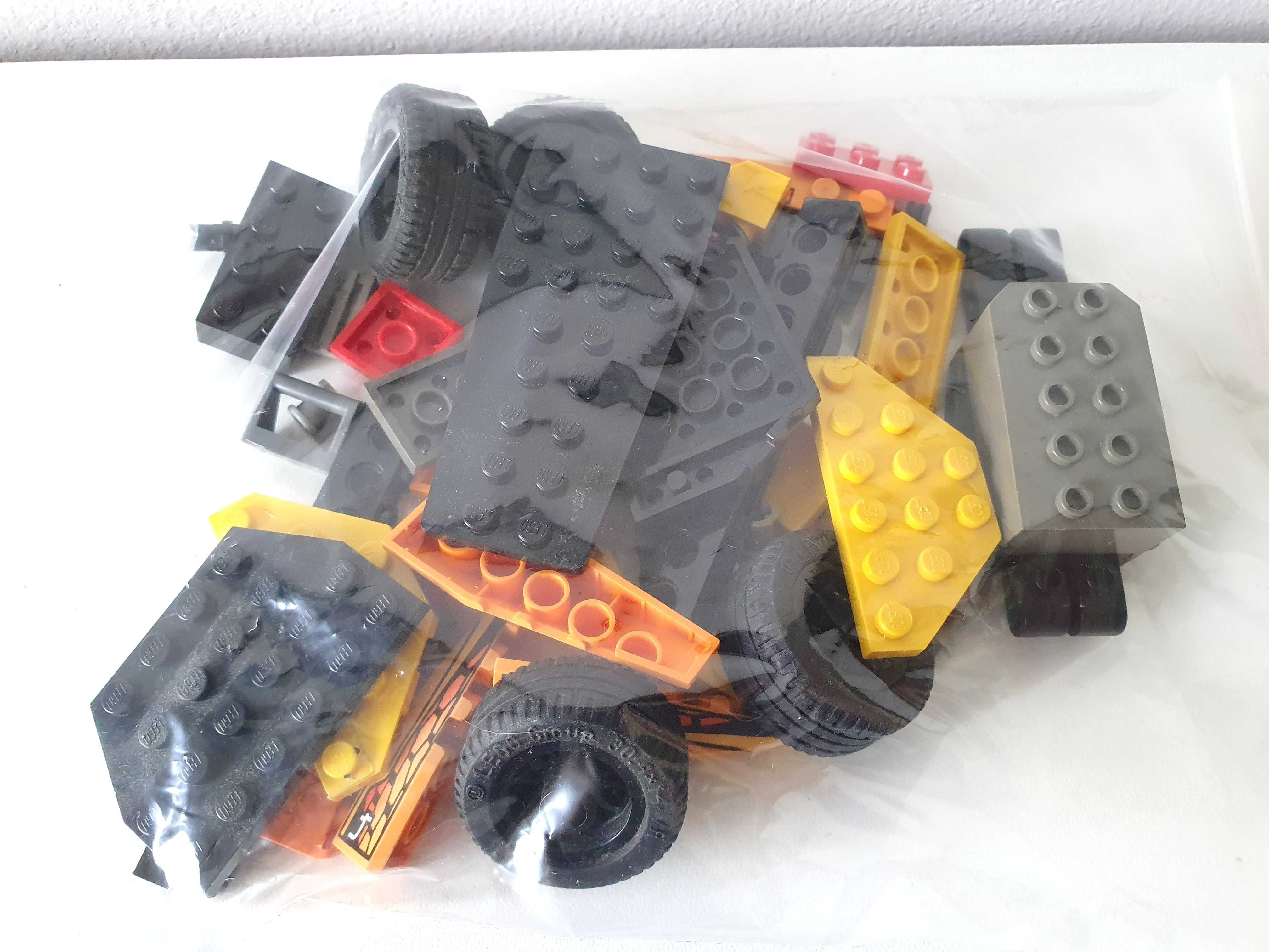 LEGO Racers Hot SCorcher 4584 - 2 Wyścigówka Samochód Auto