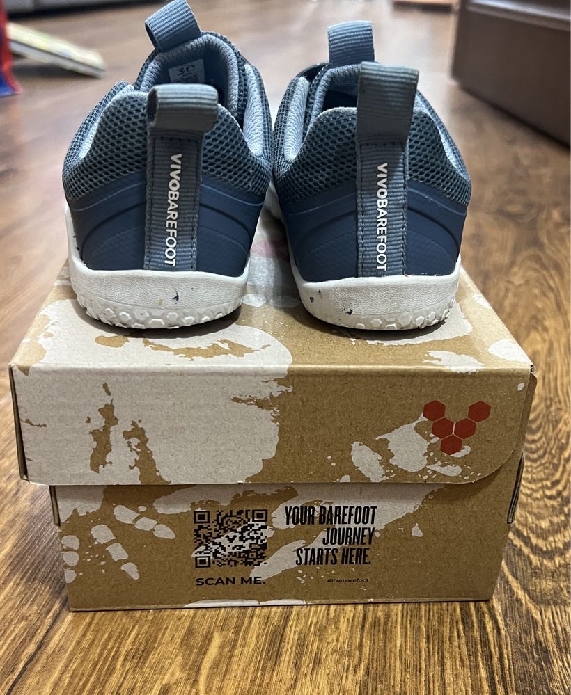 Vivobarefoot Primus sport III дитячі