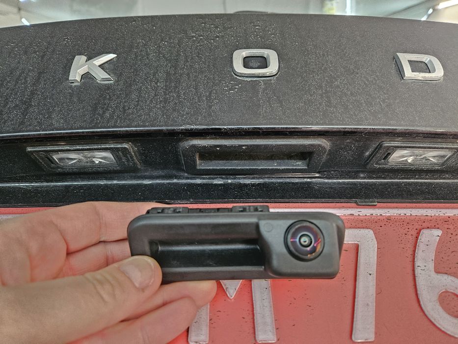 Оригінальна камера Octavia IV, Golf 8, Audi A3, Caddy V, ID4, ID5, Q4