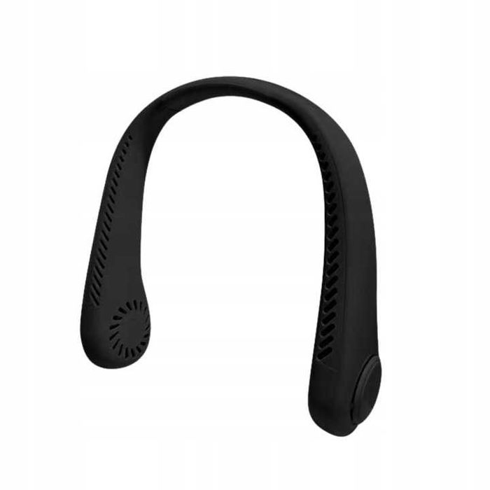 wentylator wiatrak na szyję przenośny klimatyzator bezprzewodowy